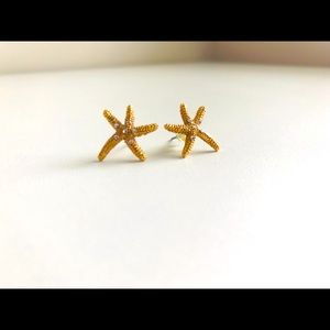 2/$30 Starfish studs